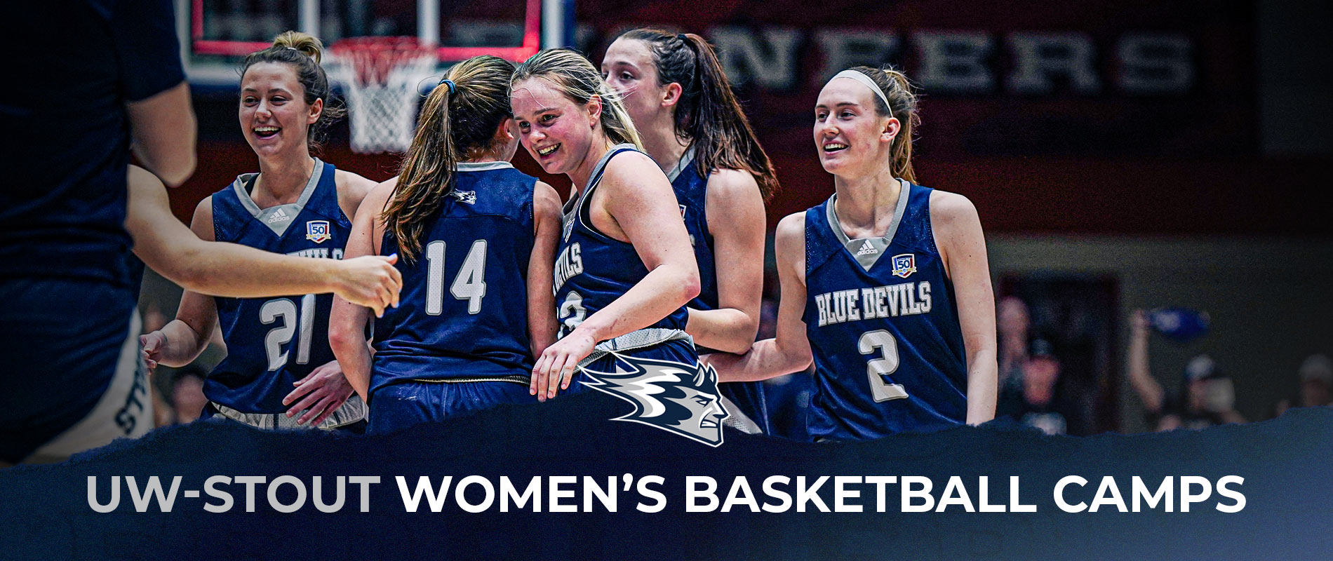 UW Stout Women's Basketball Image 2