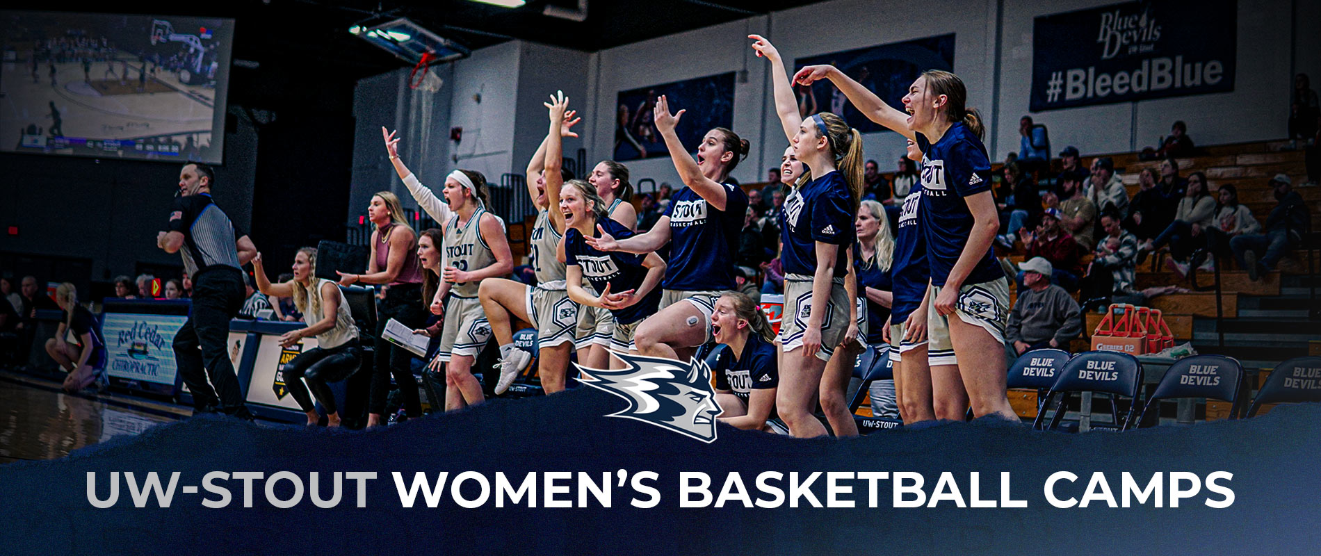 UW Stout Women's Basketball Image 3