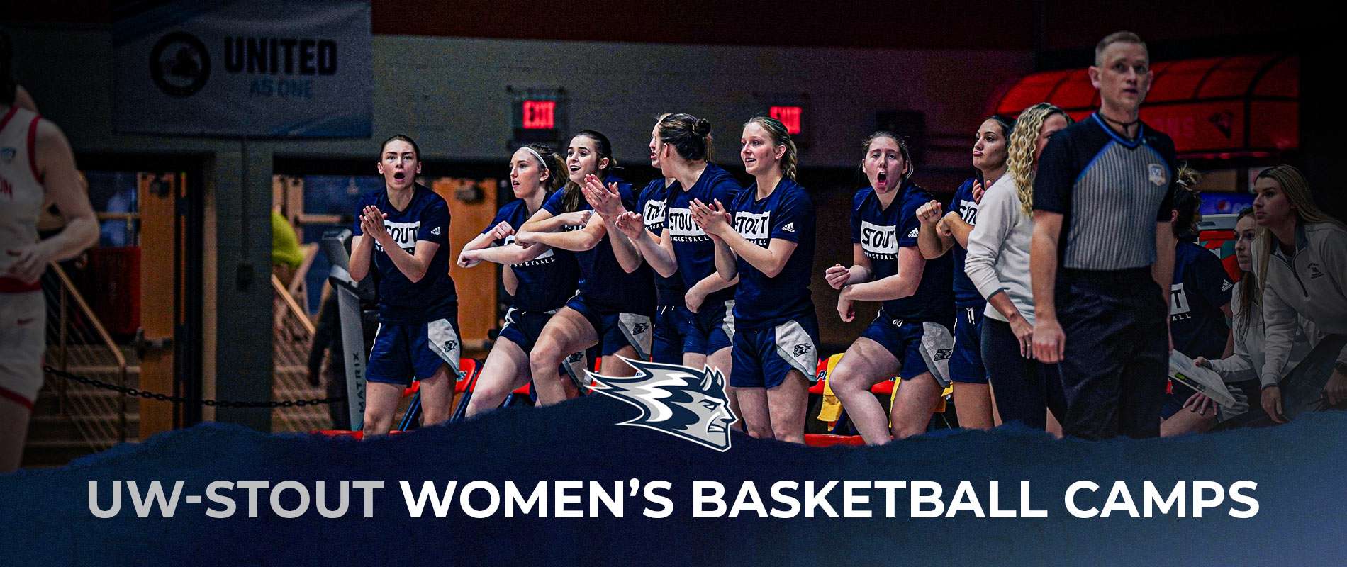 UW Stout Women's Basketball Image 4